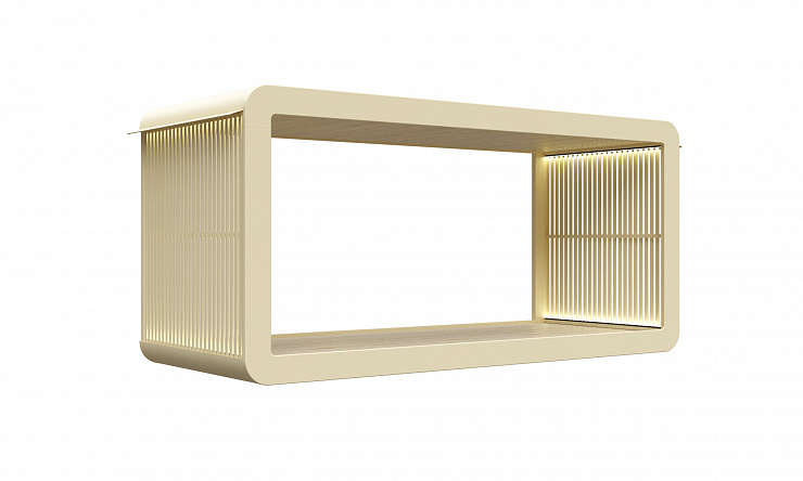 Террасы для модульных домов AIRA MODUL 14,7 м²