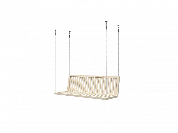 Террасы для модульных домов AIRA MODUL 14,7 м²